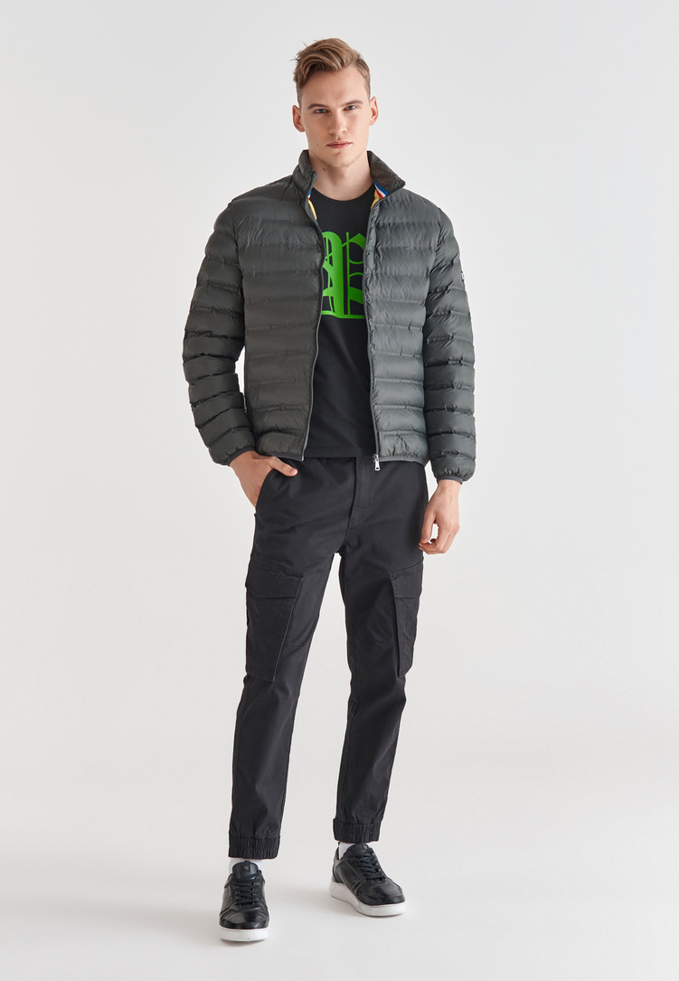 Kurtka męska P21WF-5X-023-Z