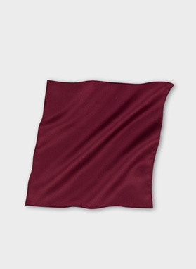 Poszetka bordowa P000B-HX-216-D-0