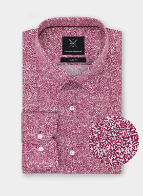 Koszula męska P22SF-1X-038-D-S