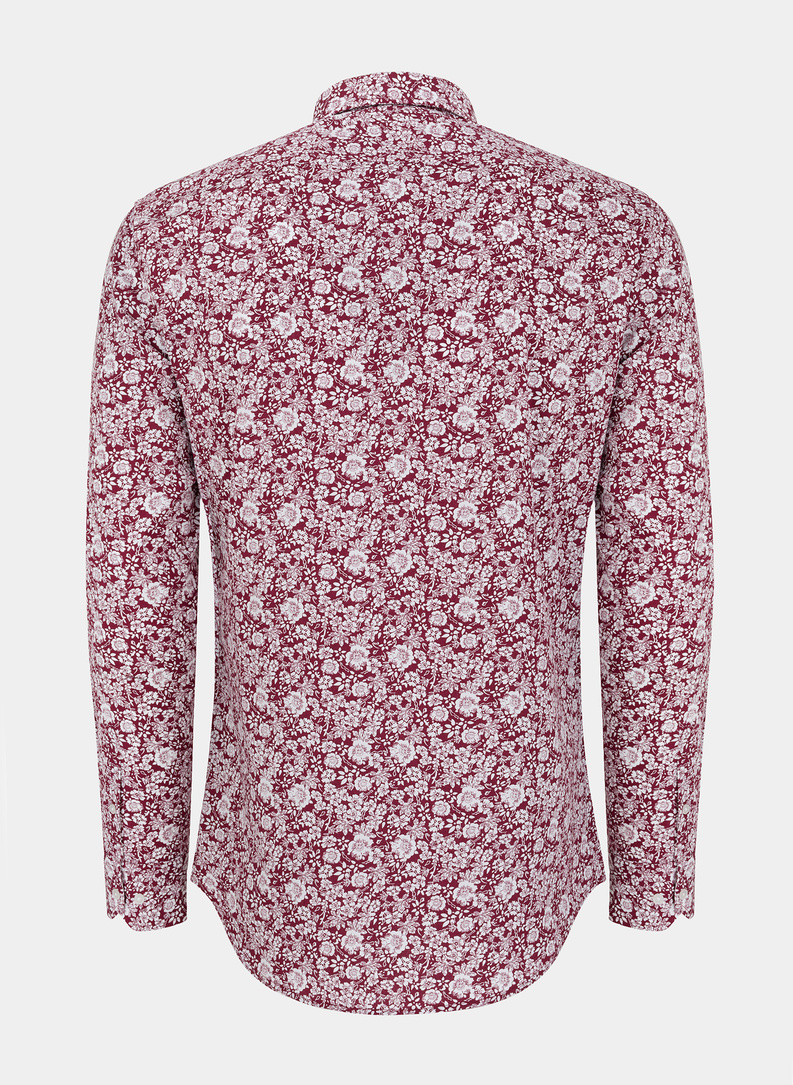 Koszula męska P22SF-1X-035-D-S