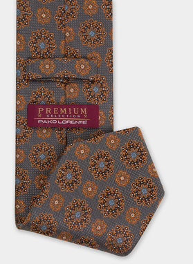 Krawat męski P20SP-KX-120-X
