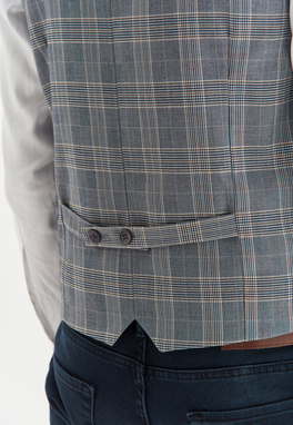 Kamizelka męska P22SF-8X-006-N-0