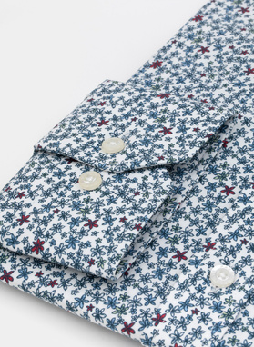 Koszula męska P21SF-1X-115-X