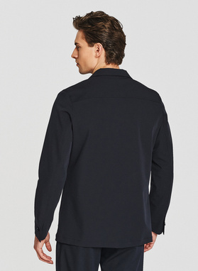 Marynarka męska z kieszeniami 