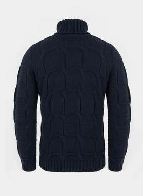 Sweter męski P21WF-2X-012-G