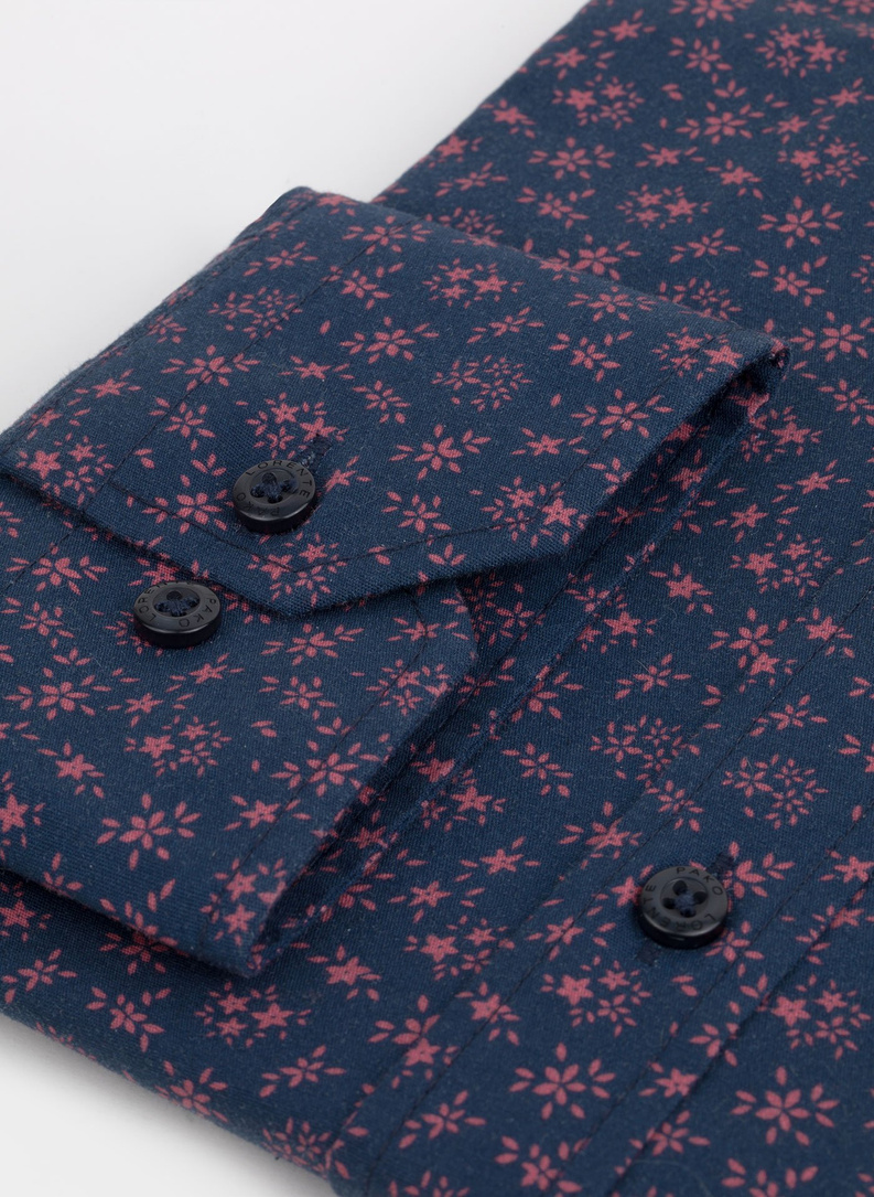 Koszula męska P20WF-1X-062-G