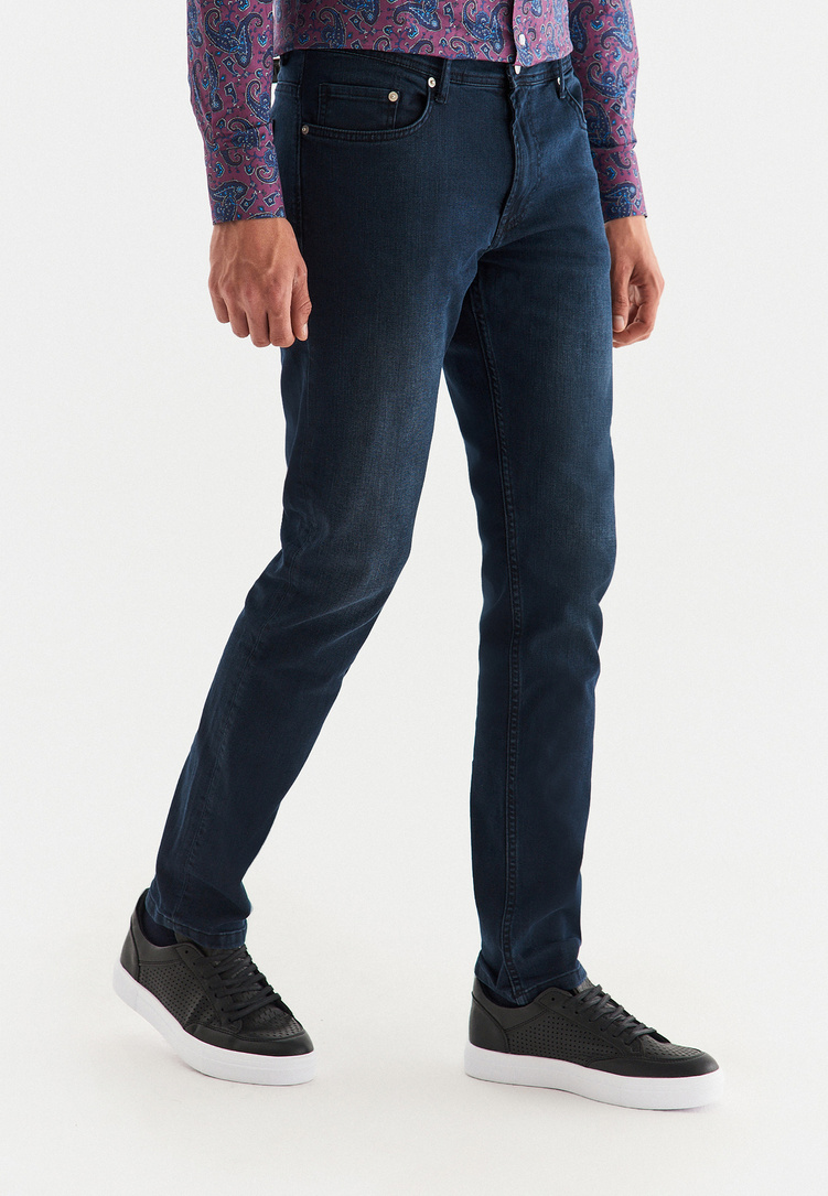 Spodnie męskie jeans P20WF-WJ-002-G