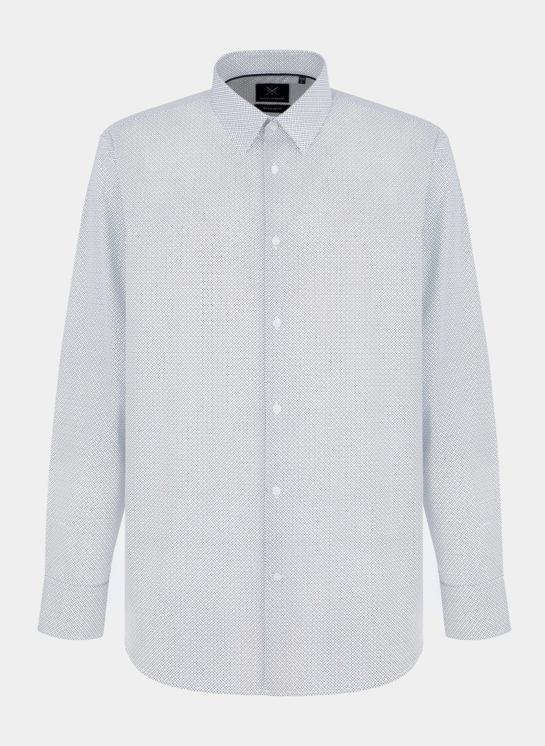 Koszula męska P21SF-1X-104-B