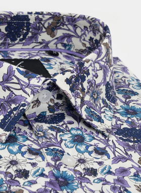 Koszula męska P21SF-1X-098-X