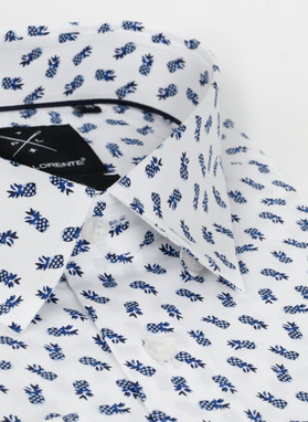 Koszula męska AMBATO P20WF-1X-231-B