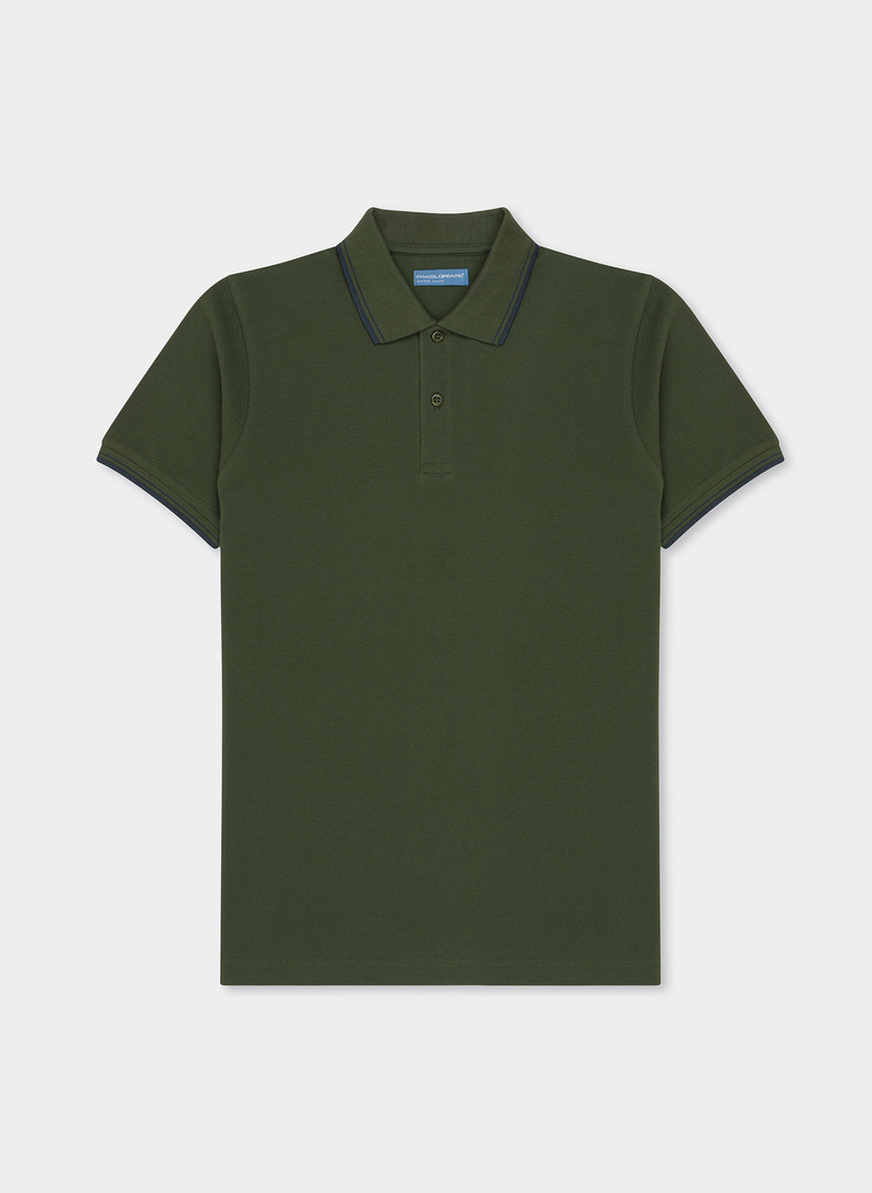 T-shirt polo P22SN-TX-002-Z-0