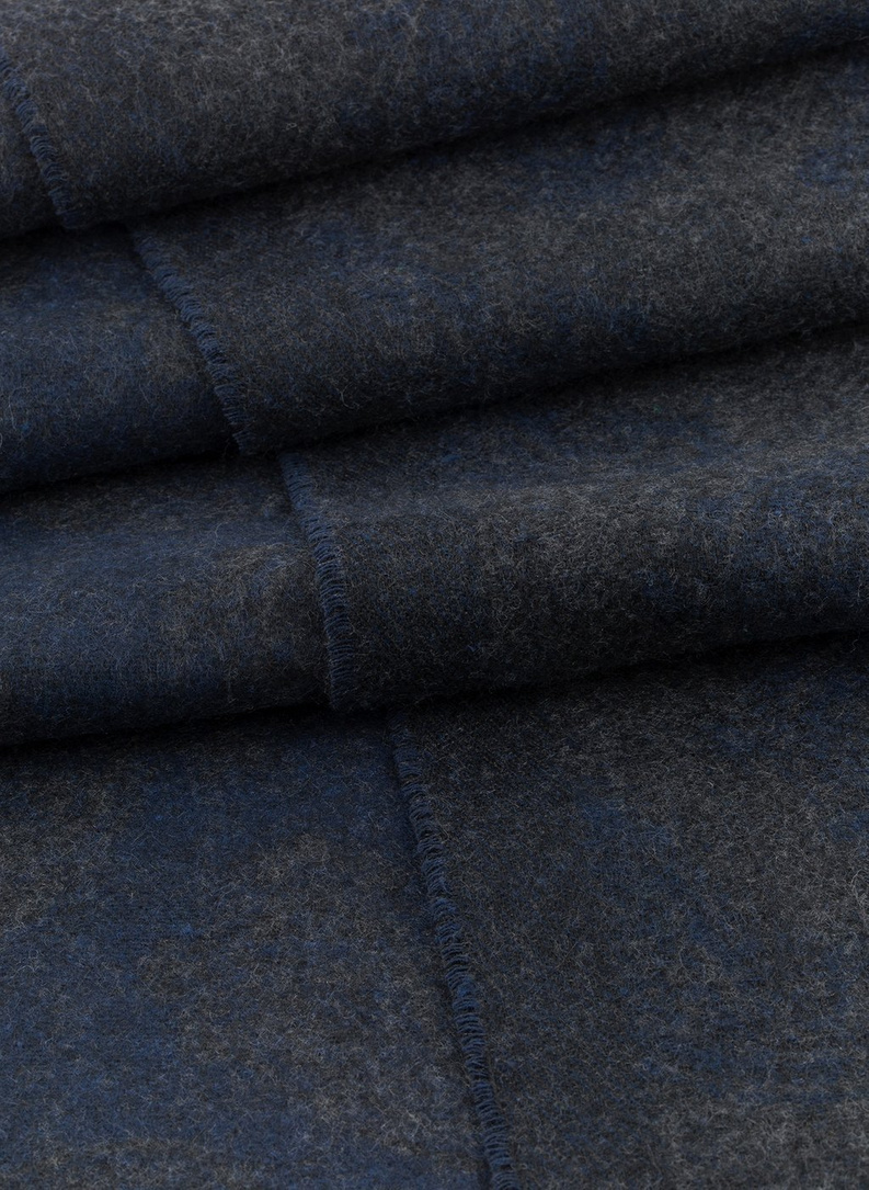 Szalik męski P20WF-AX-014-G