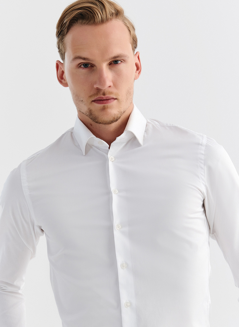 Koszula męska KOAN P000B-1X-575-B