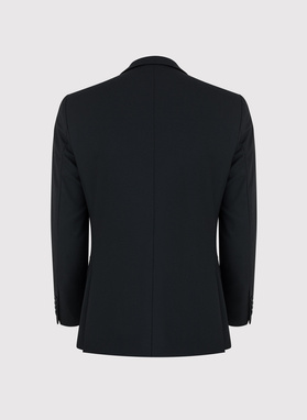 Marynarka garniturowa w kolorze czarnym