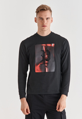 T-shirt long sleeve M21WF-TL-047-C