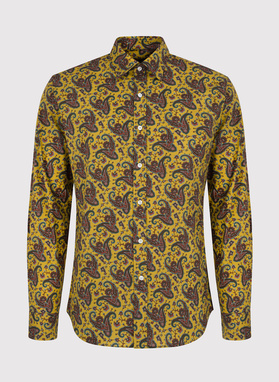 Koszula męska P22WF-1X-031-Y-S