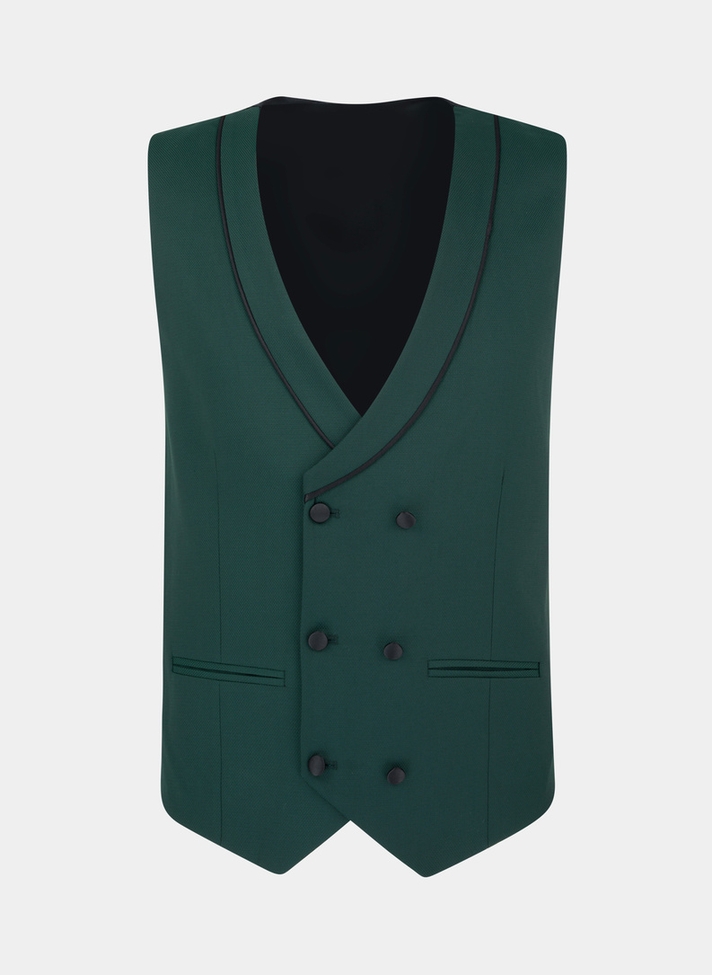 Kamizelka smokingowa P22SF-8S-006-Z-S