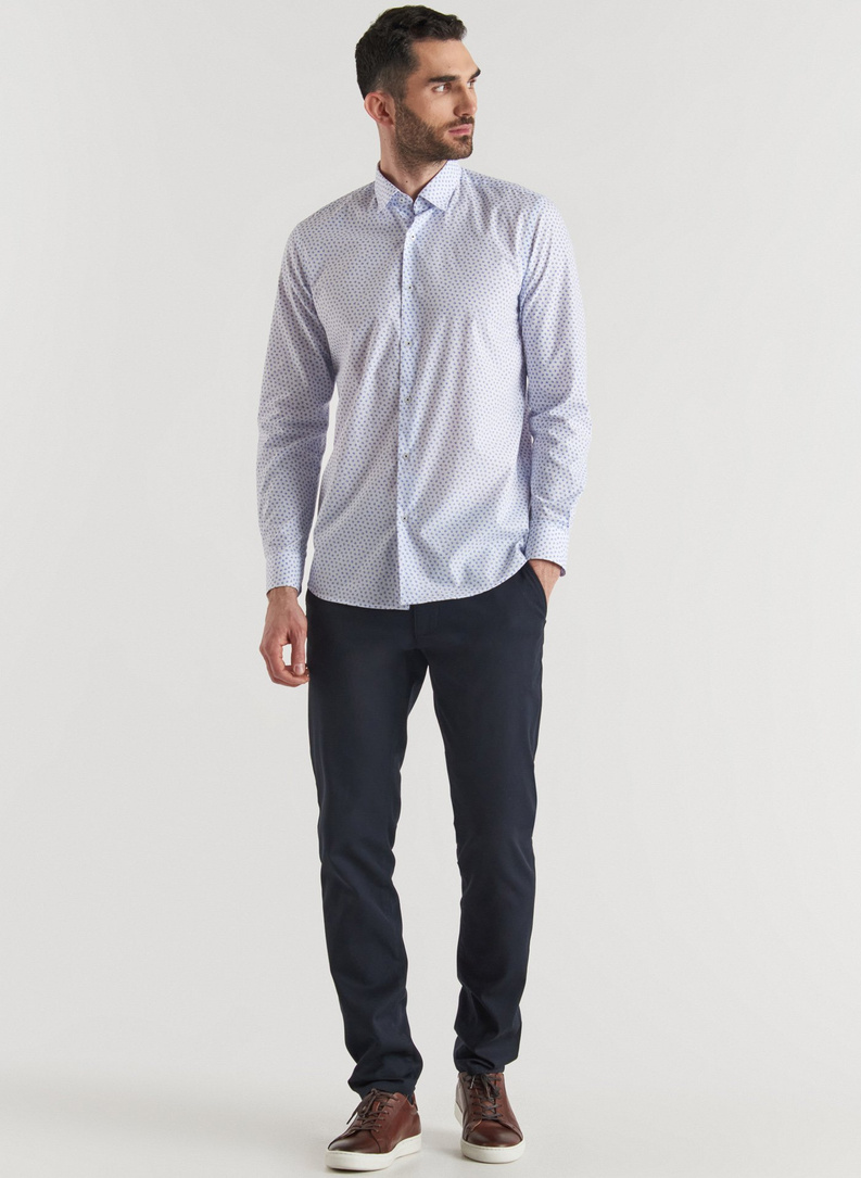 Koszula męska ECIJA P20SF-1X-036-B