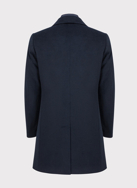 Płaszcz męski P22WF-7X-002-G-0