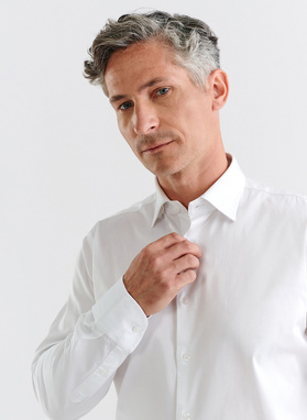 Koszula męska P000B-1X-002-B-S