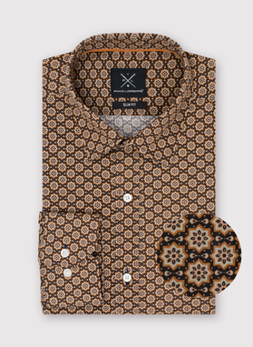 Koszula męska P22WF-1X-013-A-S