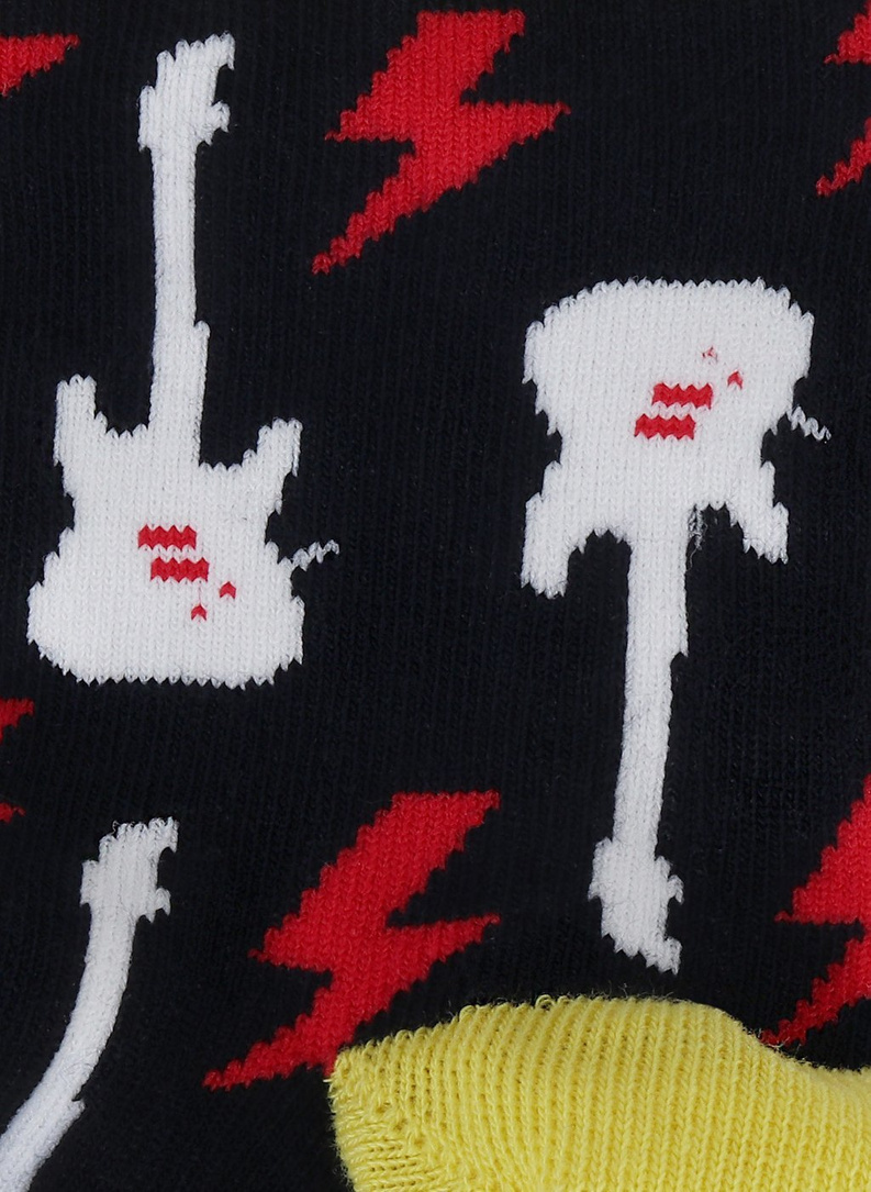 Skarpetki dziecięce w gitary DTD-SX-018-X