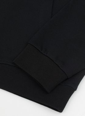 CZARNA BLUZA M21WF-2B-002-C