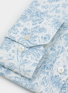 Koszula męska P22SF-1X-006-N-S