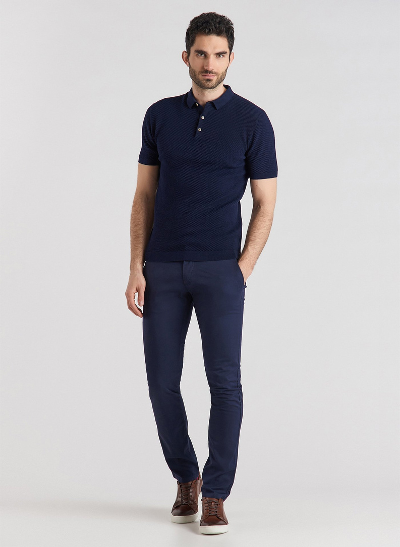 T-shirt polo P21SF-TX-012-G