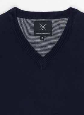 Sweter męski P22WB-2X-001-G-0