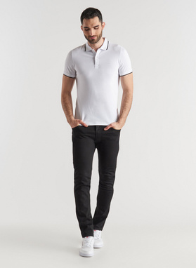 T-shirt polo P000N-TX-015-B