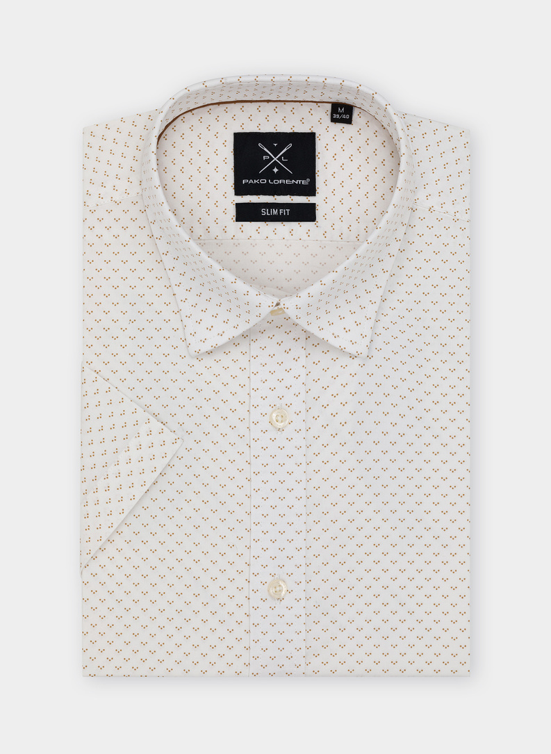 Koszula męska P22SN-1K-010-X-S