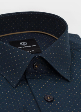 Koszula męska RODERIGO PLM-1X-630-G