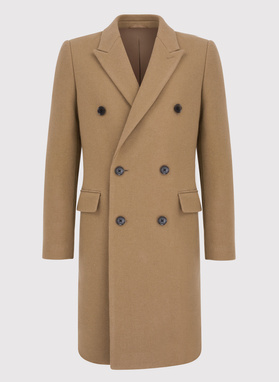 Płaszcz męski P22WP-7X-004-E-0