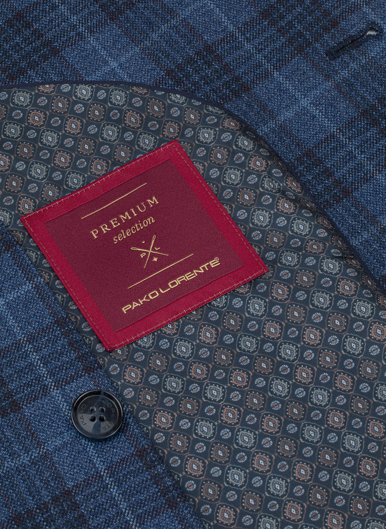 Marynarka męska P22WP-3X-027-G-S