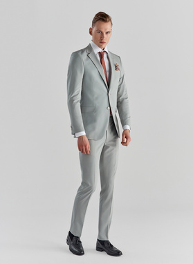 Marynarka garniturowa P22SF-3G-018-M-S