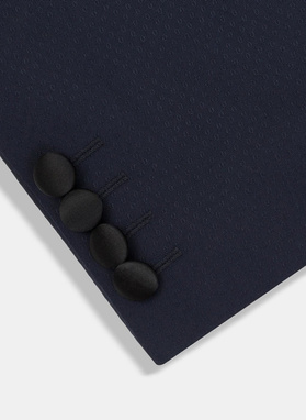 Marynarka smokingowa ROBERT PPLM9-3S-010-G