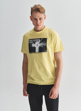 T-shirt M22SF-TX-008-Y-0