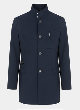 Płaszcz męski OVIEDO P20SF-7X-002-G