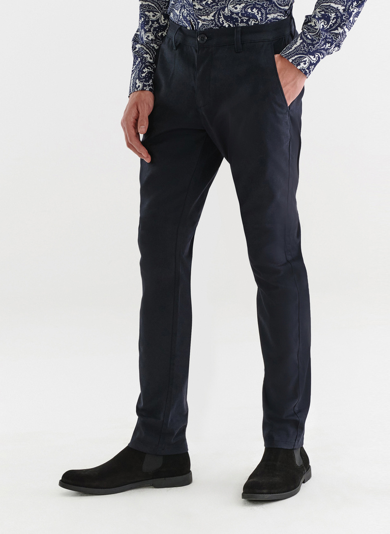 Spodnie męskie P22WB-WX-001-G-0