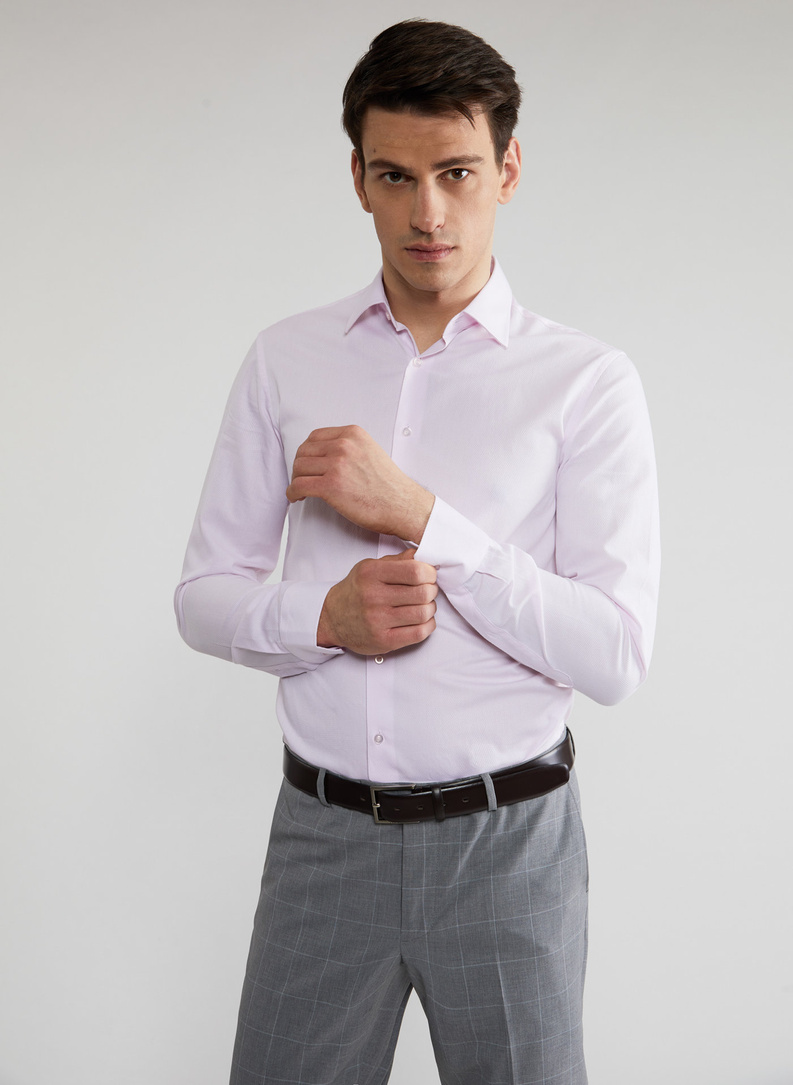 Koszula męska ASANA P000B-1X-509-R