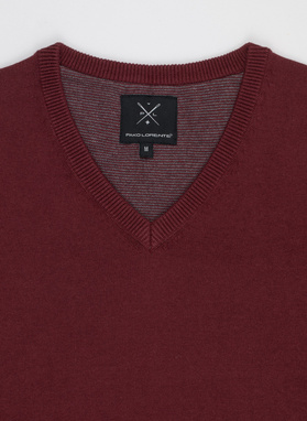 Sweter męski P21WB-2X-085-D