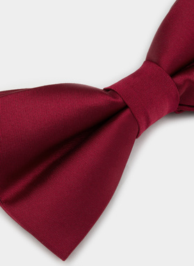 Mucha męska bordowa P22SF-MX-001-D-0