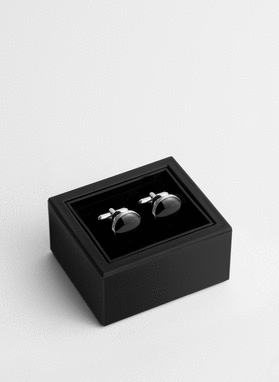 Spinki do mankietów P000B-IX-179-S-0