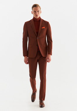 Spodnie garniturowe P22WP-6G-028-A-S