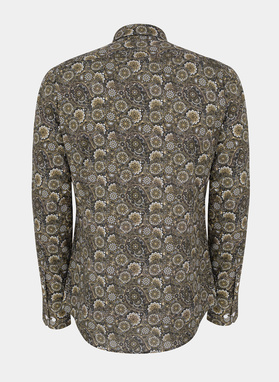 Koszula męska P21WF-1X-178-A-S