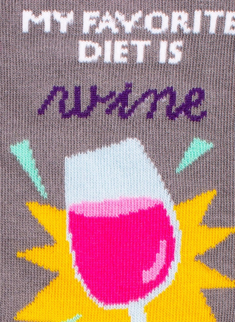 Skarpetki w kieliszki DDTK9-SX-206-S