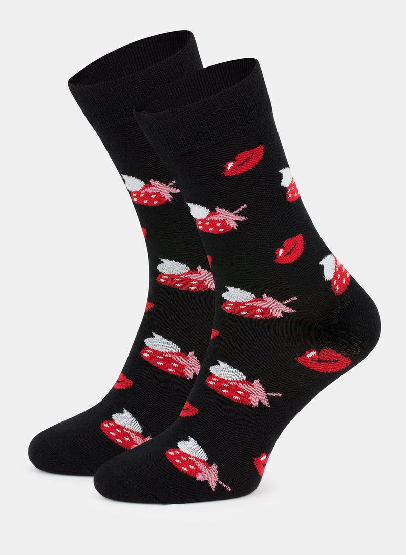 Skarpety w usta i truskawki DDTS9-SX-493-C