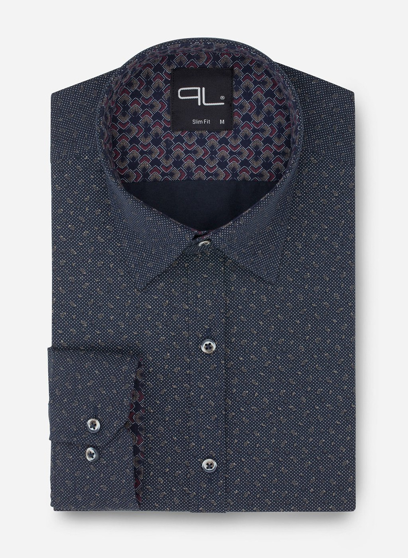 Koszula męska PP2M9-1X-317-G