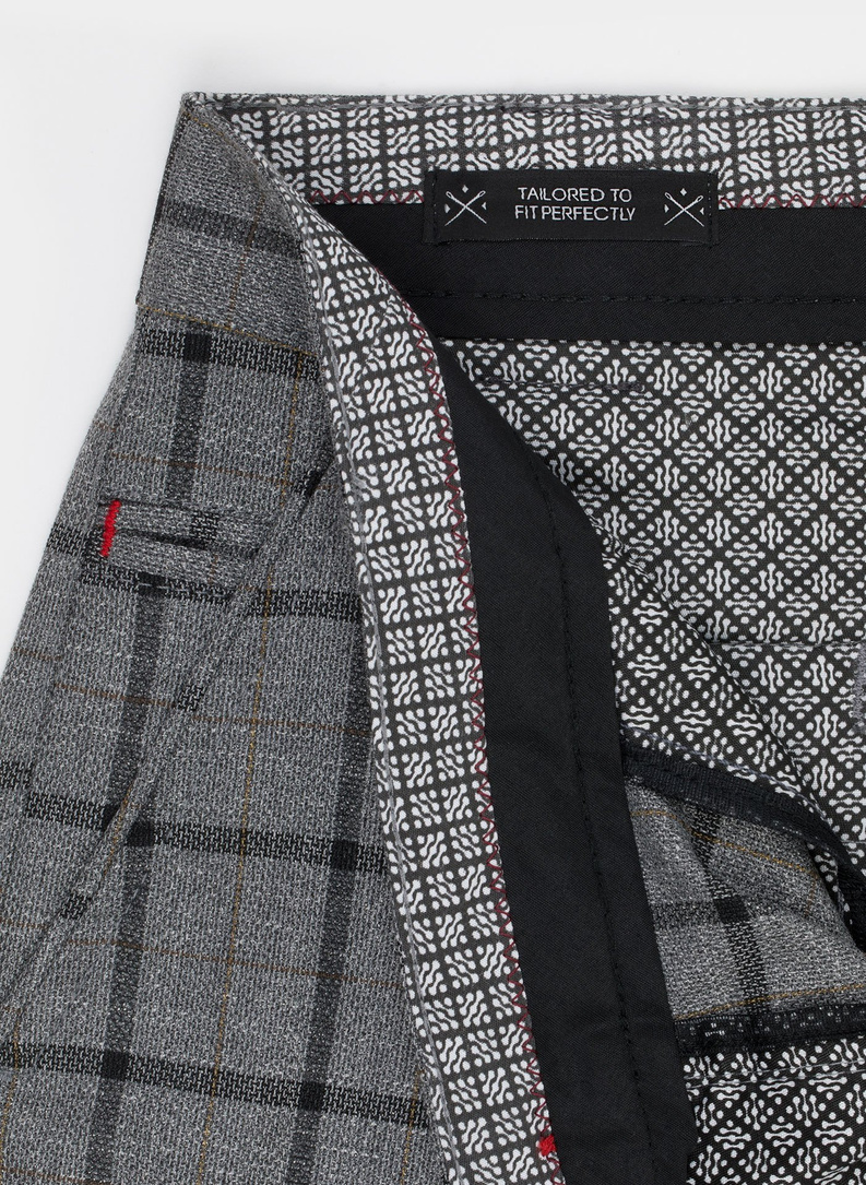 Spodnie męskie LOGRONO P20SH-WX-023-S